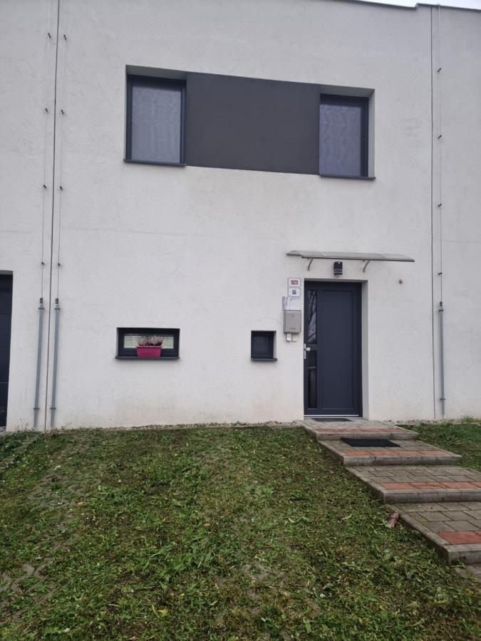 Vila Konig Mikulov Exteriér fotografie