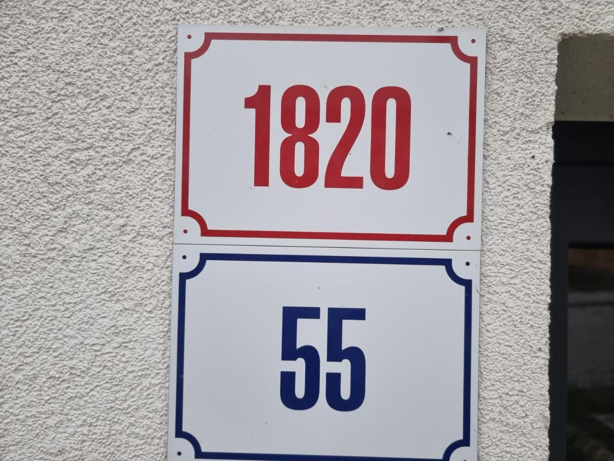 Vila Konig Mikulov Exteriér fotografie